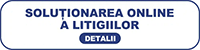 Soluționarea Online a Litigiilor (SOL)